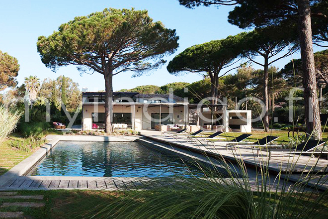Plus de détail de la villa : Villa KOSTA a Saint Tropez