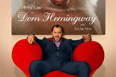 Dom Hemingway Le dernier film de Jude Law tourné dans le Var.