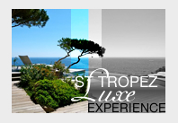 Location de villas Saint Tropez : St Tropez Luxe Experience
