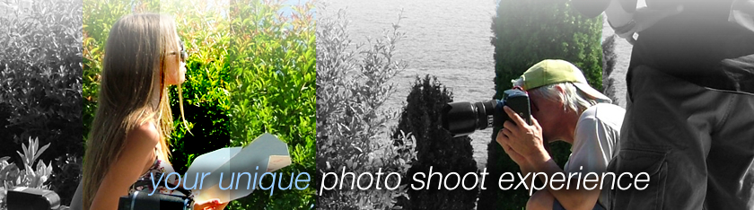 Photoshoot video locations St Tropez